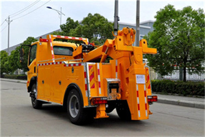 卓资高速路拖车费