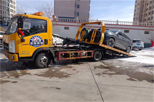 卓资救援拖车费用怎么算